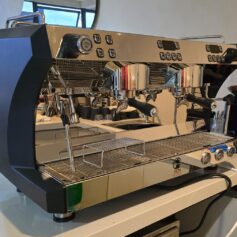 2 Group Espresso Coffee Machine for sale in Kenya