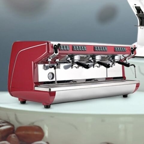 3 Group Head Espresso Coffee Machine for sale in kenya