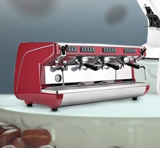 3 Group Head Espresso Coffee Machine for sale in kenya