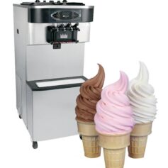 Floor standing soft ice cream machine For sale in Kenya