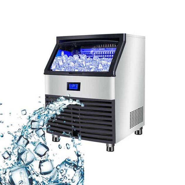 MK-120 Commercial Ice Cube Making Machine for Sale in Kenya