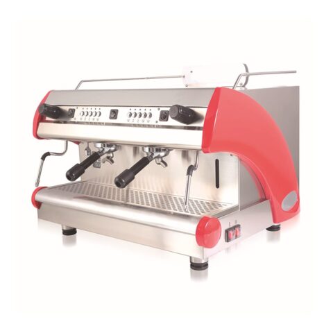 Semi automatic commercial italian two group coffee espresso machine for sale in kenya