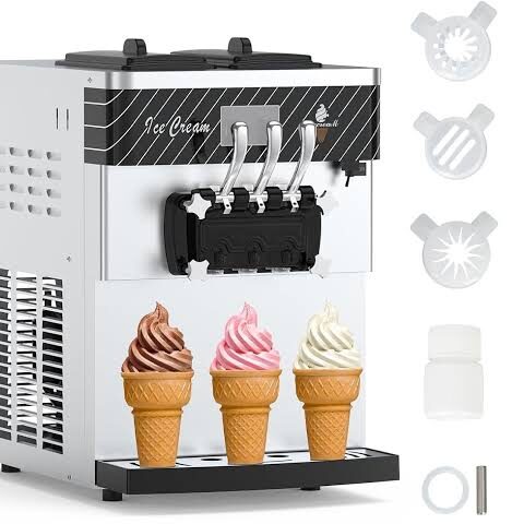  Tabletop Soft Ice Cream Machine for sale in Kenya