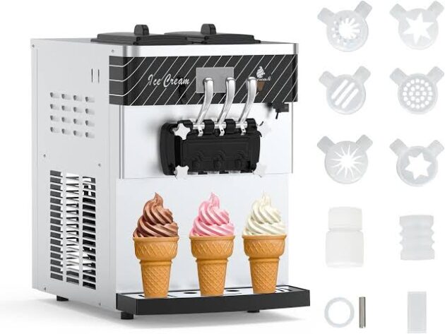  Tabletop Soft Ice Cream Machine for sale in Kenya