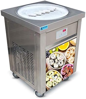 Fry Ice Cream Roll Machines - Image 7
