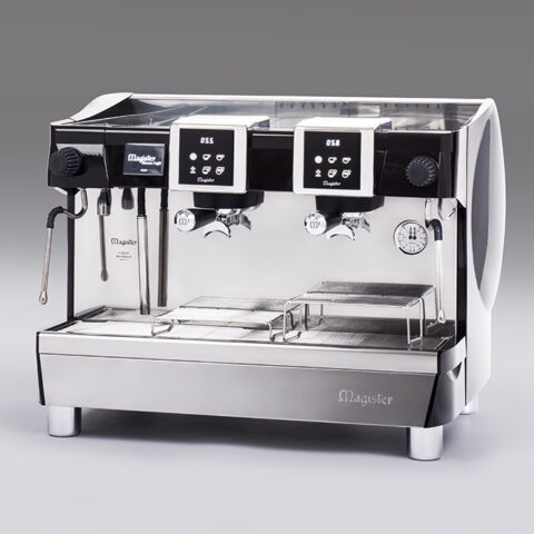 Magister F 2006 HP Multiboiler 2 Group coffee machine for sale