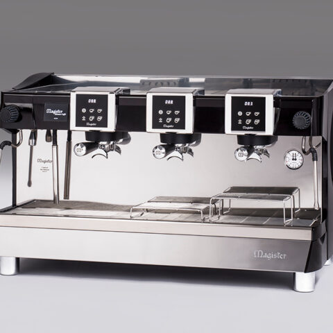 Magister F 2006 HP Multiboiler 3 Group Coffee machine