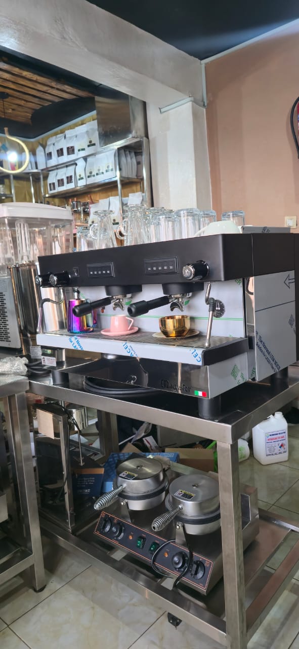 HRC ES 2 Group Coffee Machine - Image 3