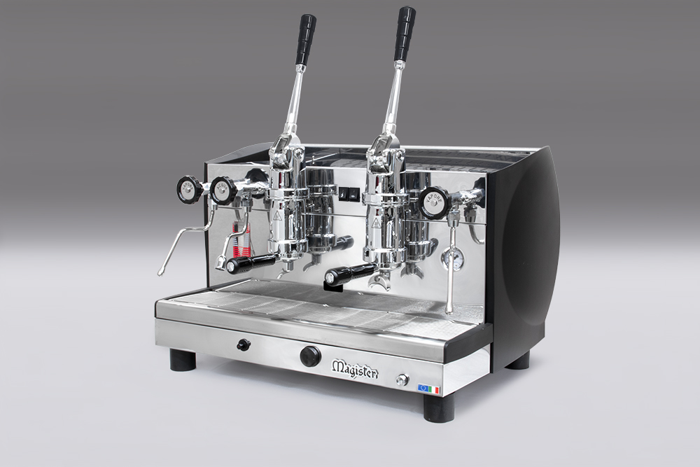 LEVA 2 Group Manual Lever Coffee Machine for sal ein Kenya
