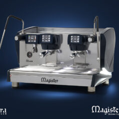 Miura Multiboiler Coffee Machine 2 Group
